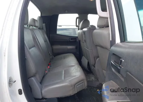 2012 Toyota Tundra Grade V6 из США, поврежденный, VIN 5TFRU5F10CX026554